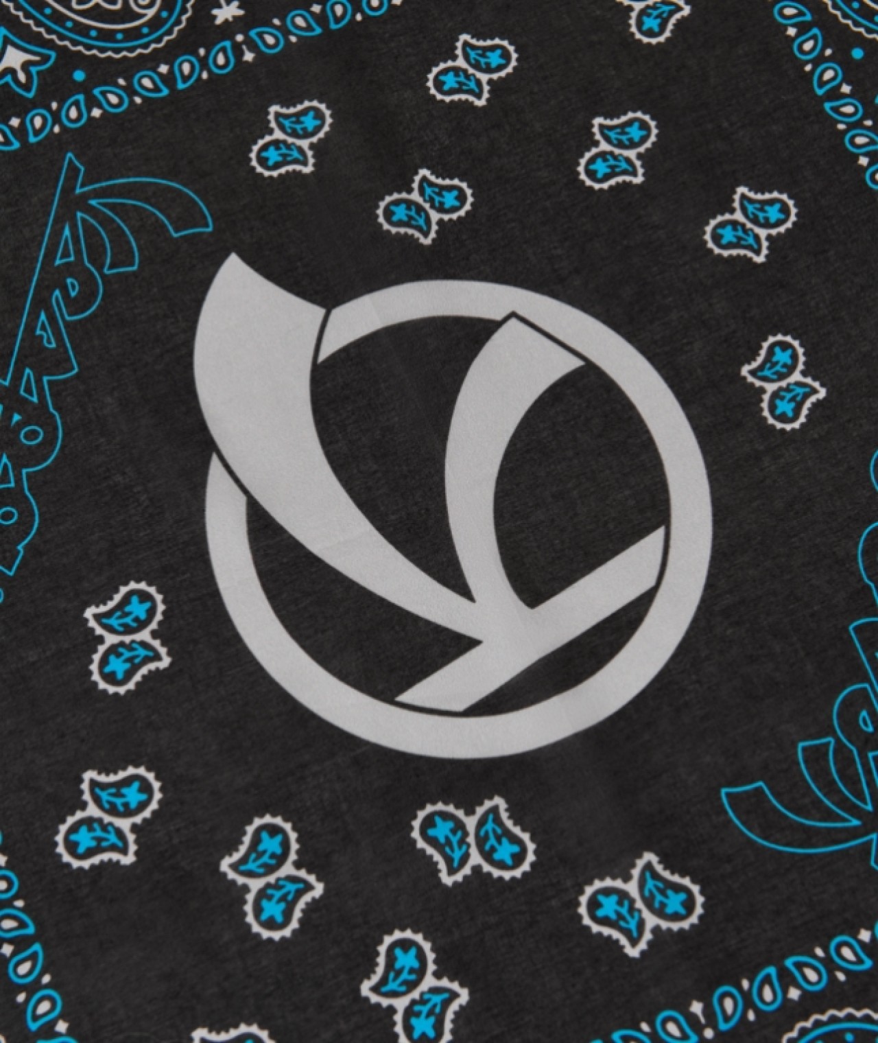 Vespa Bandana, Black, DEC Collection