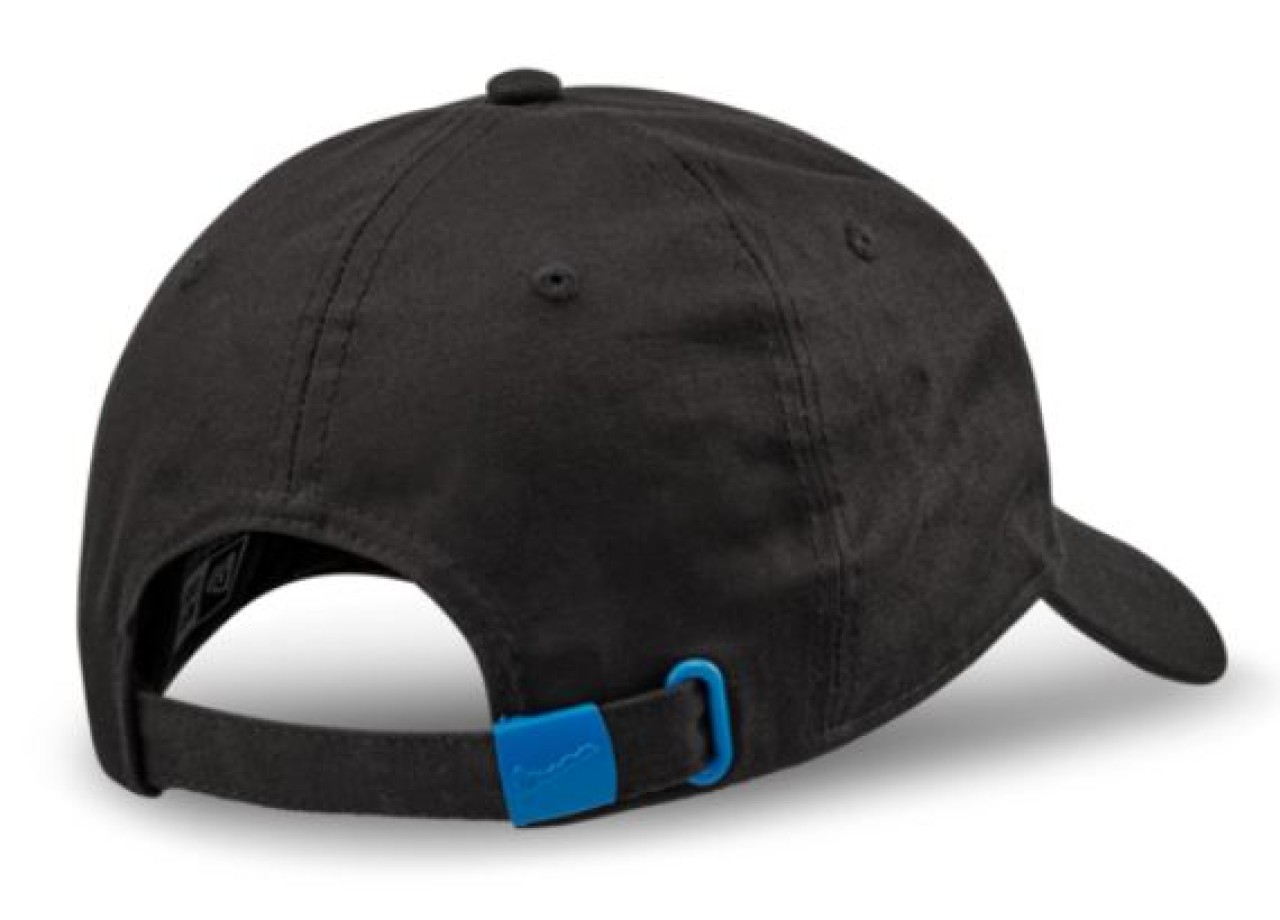 Vespa baseball cap DEC New Era 9Forty black
