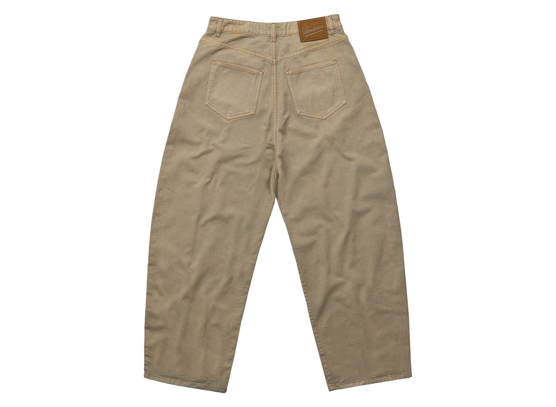 Vespa over-jeans Nomad beige DEC collection