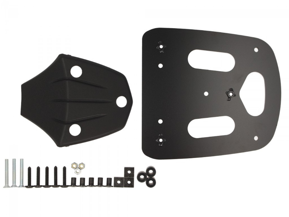 Retaining plate for top case 32L for Liberty original Piaggio