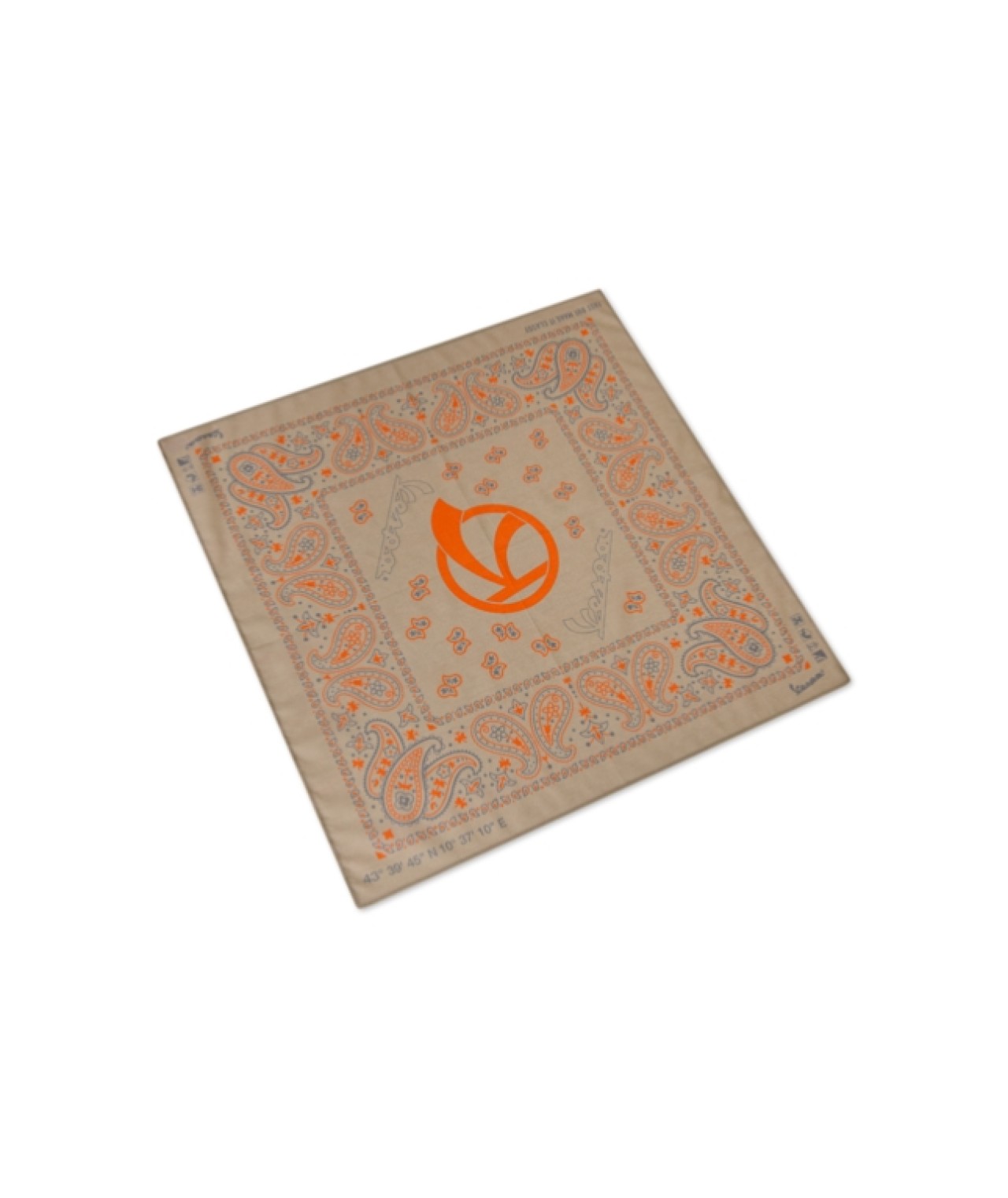 Vespa Bandana, Beige, DEC Collection