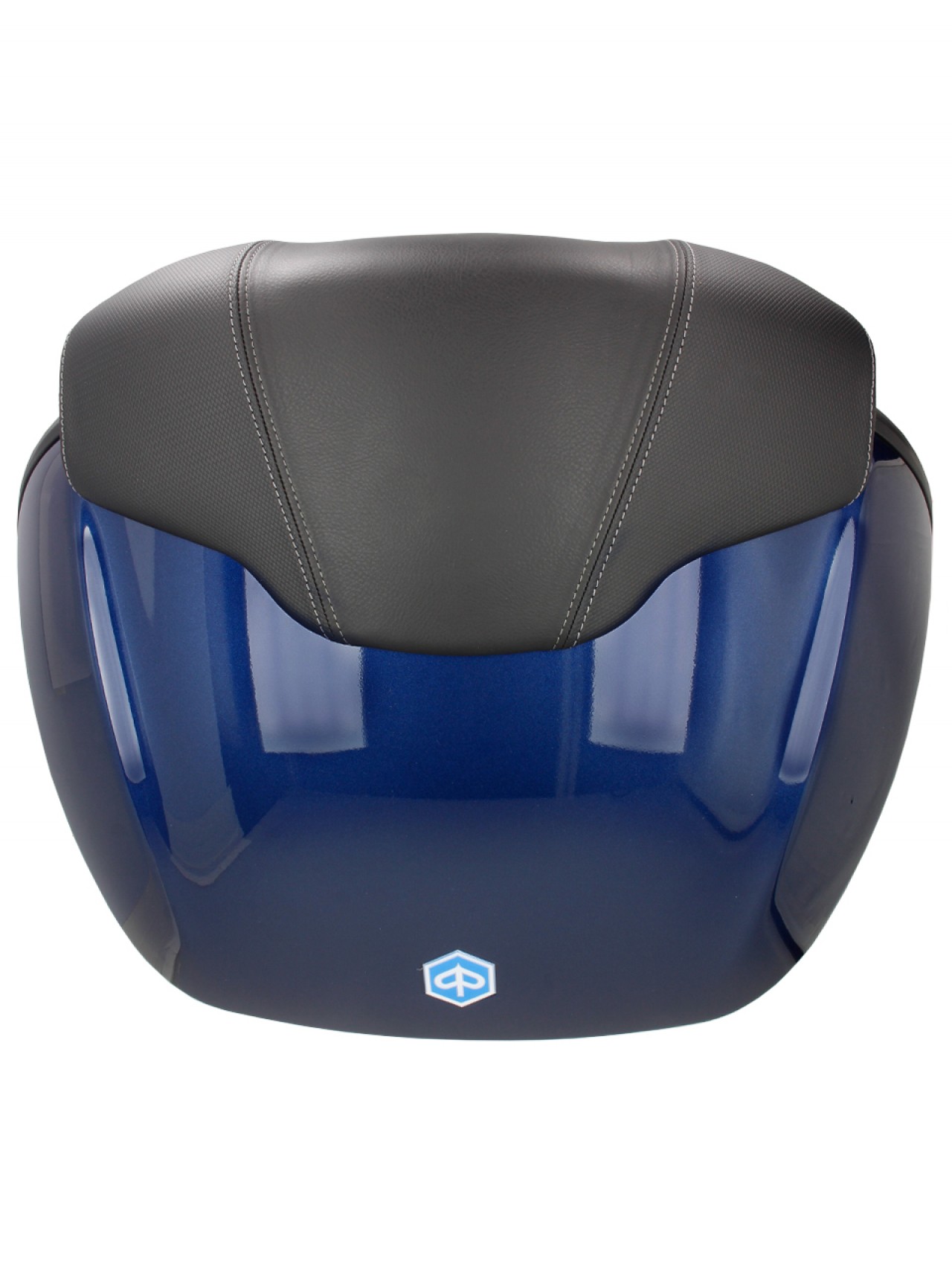 Top Case 50 l, blue (XD2_blue planet 233/A) for Piaggio MP3 400 / 500 HPE 2020-2021