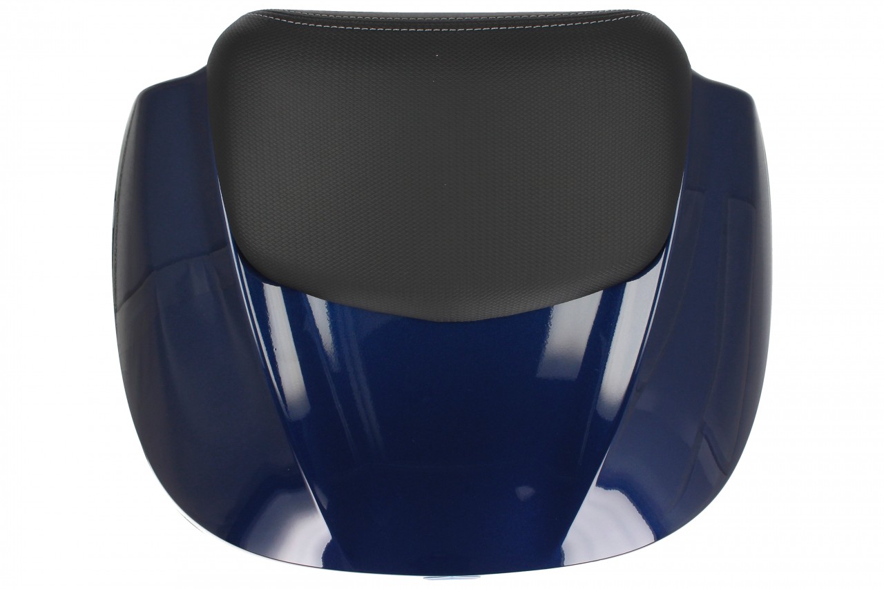 Top Case 37 l, blue (XD2_blue planet 233/A) for Piaggio MP3 400 / 500 HPE 2020-2021
