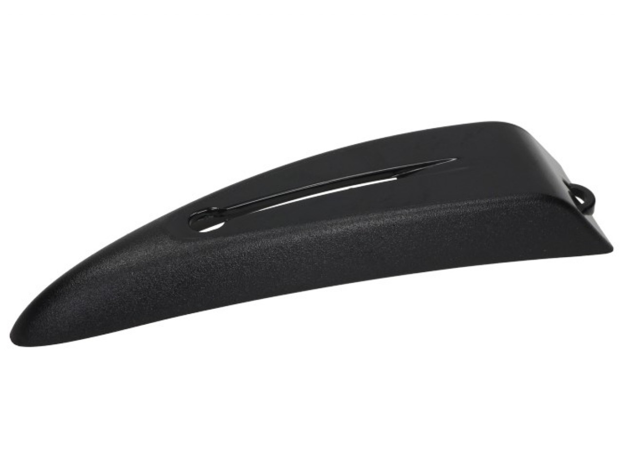 Fender trim piece (lower part)