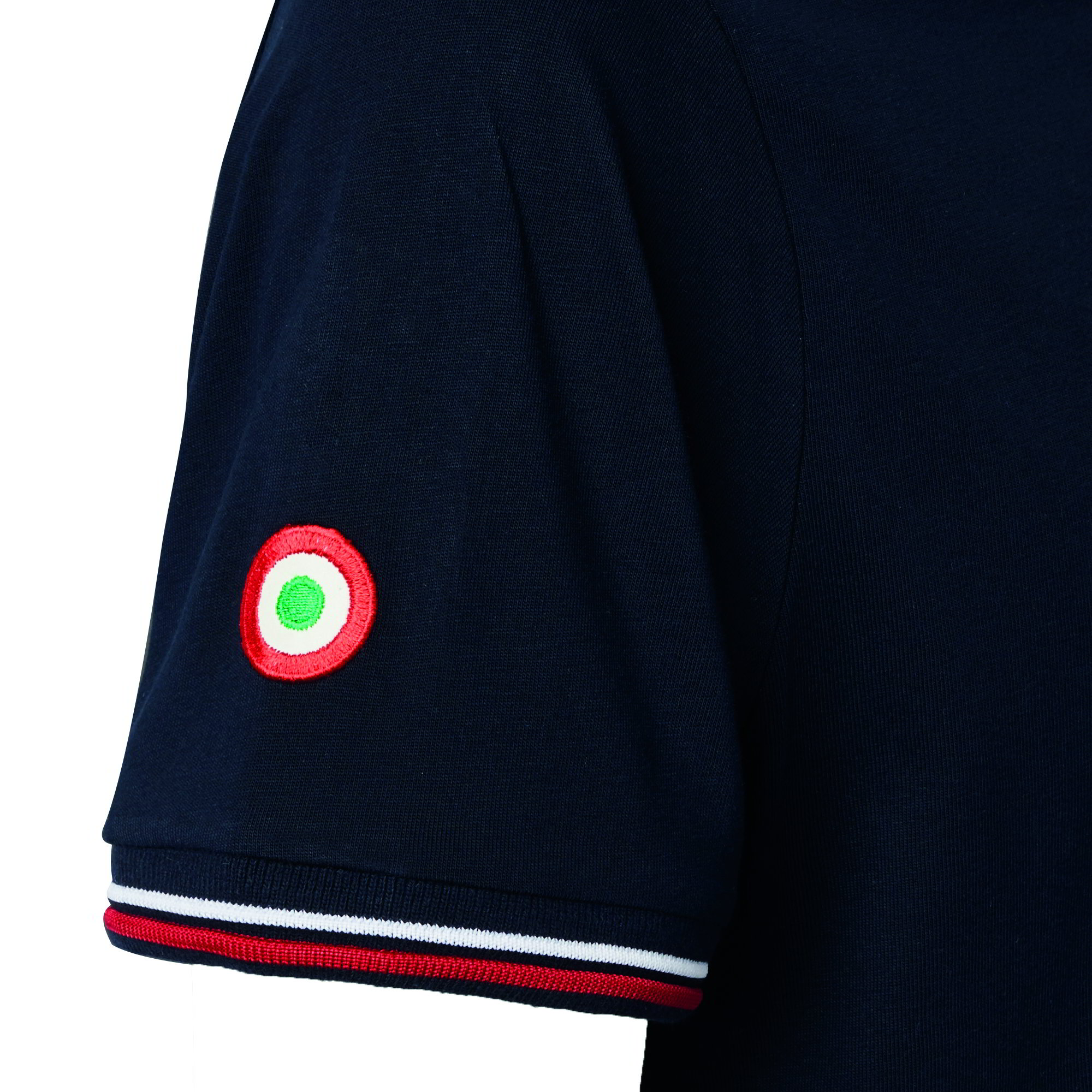 Vespa T-shirt Modernist men blue