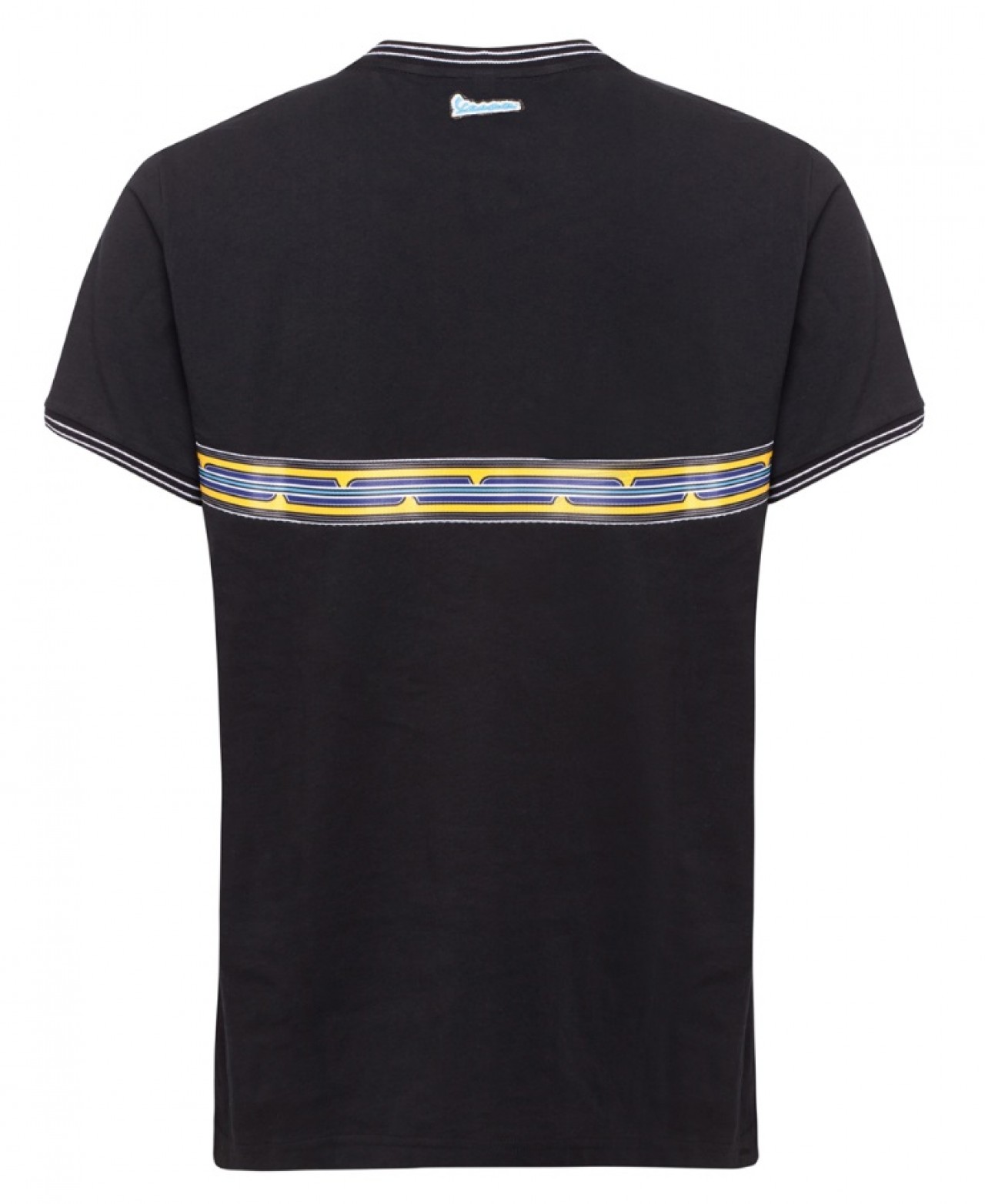 Vespa T-Shirt V-Stripes Men