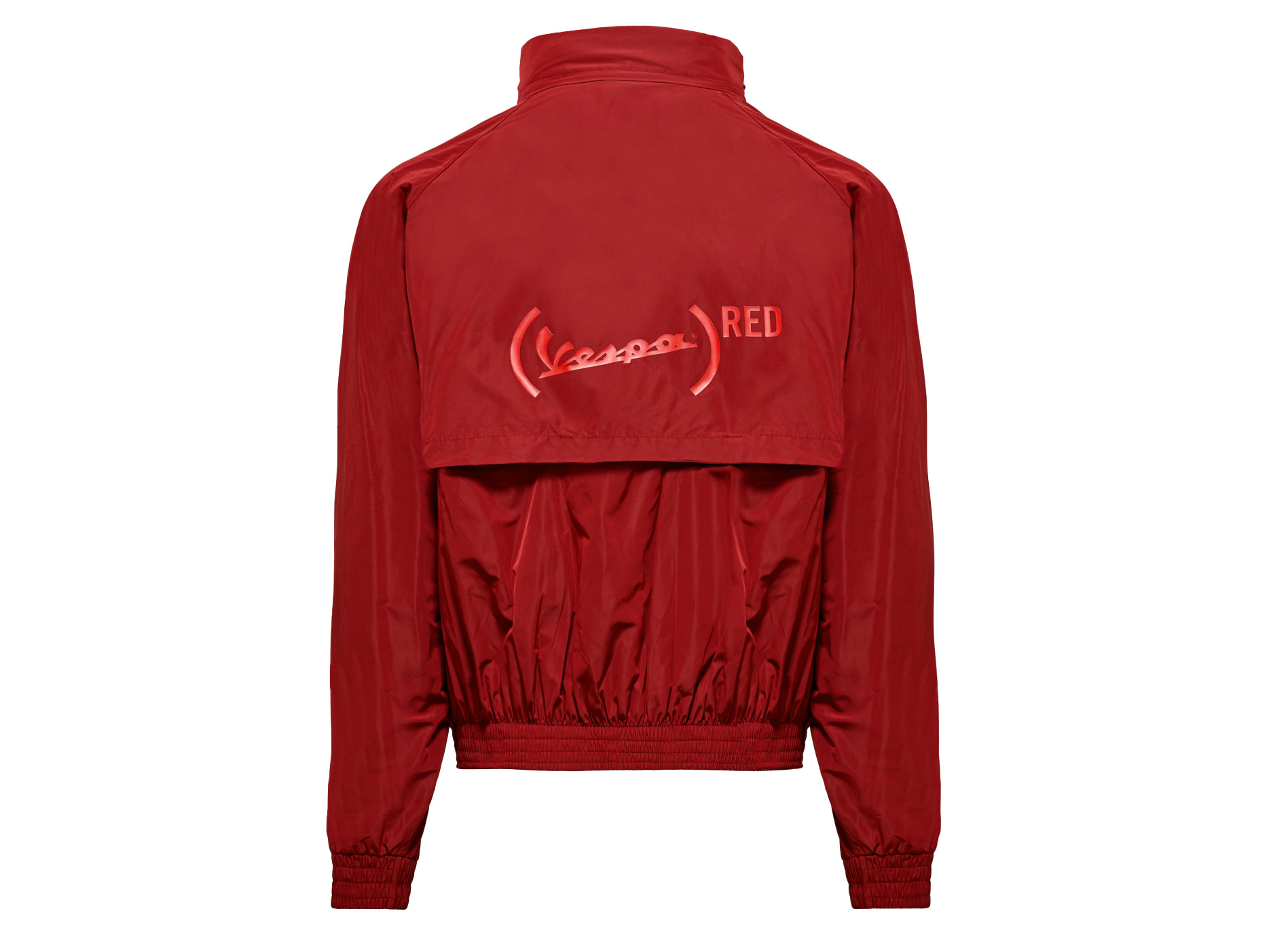 Vespa windbreaker "Vespa RED"